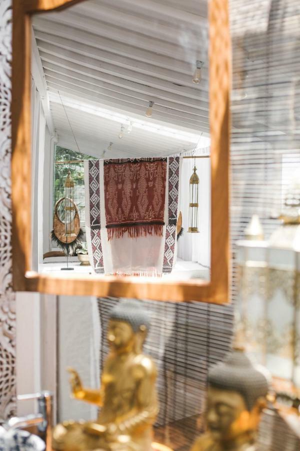 Вілла The Seseh House Чангу Екстер'єр фото
